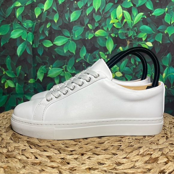 Thursday Boot Company White Women's Sneakers - Picture 3 of 7